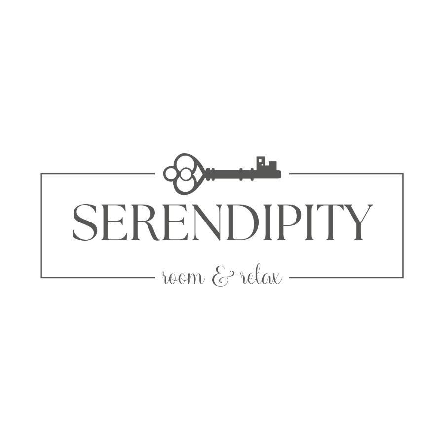 Serendipity Room & Relax Palermo Exteriör bild