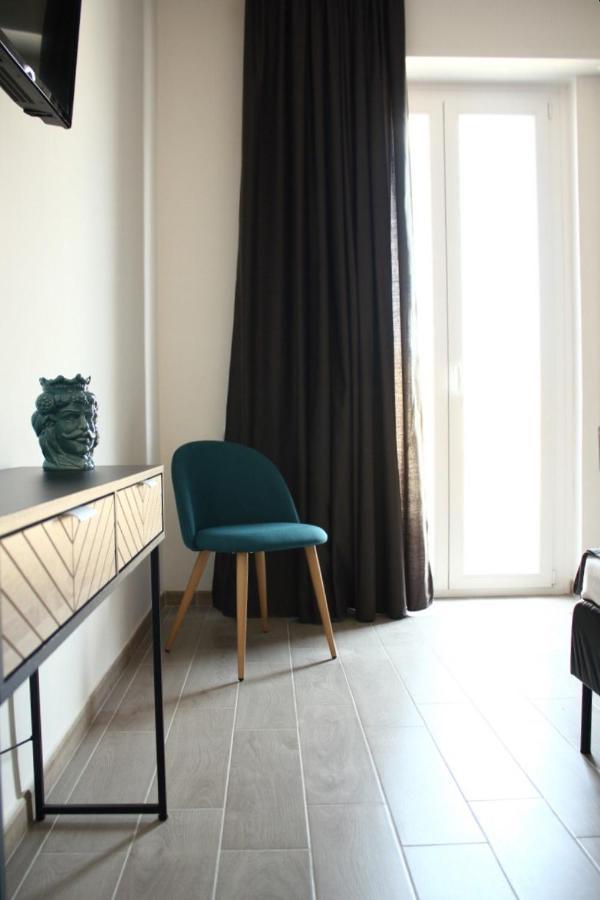 Serendipity Room & Relax Palermo Exteriör bild